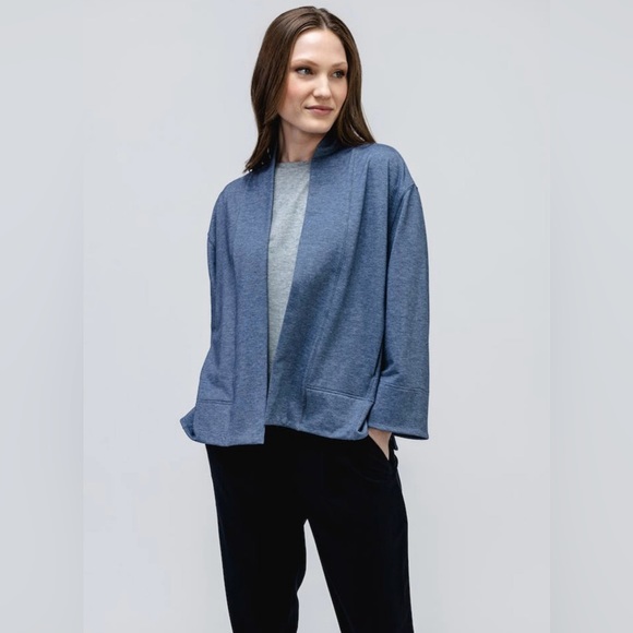 COPY - NWT Ministry of Supply Women Fusion Terry Cardigan - Picture 1 of 5